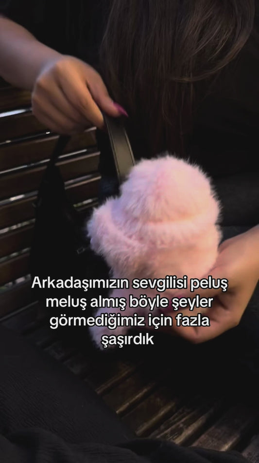 Mirumi Akıllı Peluş Robot Oyuncak